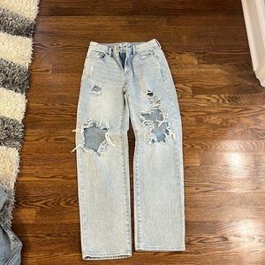 Pacsun mid/low rise jeans